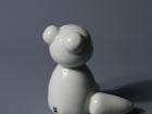 White Porcelain Karako