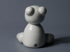 White Porcelain Karako