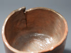 Kowabi Chawan(Red Raku)