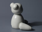 White Porcelain Karako