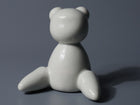 White Porcelain Karako