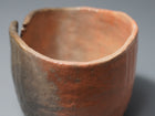 Kowabi Chawan(Red Raku)