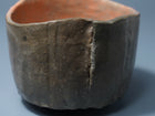 Kowabi Chawan(Red Raku)