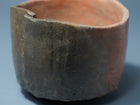 Kowabi Chawan(Red Raku)