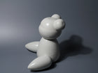 White Porcelain Karako