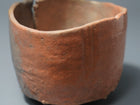Kowabi Chawan(Red Raku)