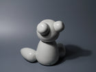 White Porcelain Karako