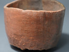 Kowabi Chawan(Red Raku)