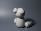 White Porcelain Karako