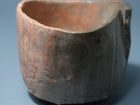 Kowabi Chawan(Red Raku)