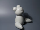 White Porcelain Karako