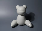 White Porcelain Karako