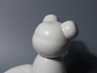 White Porcelain Karako