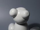 White Porcelain Karako