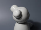 White Porcelain Karako