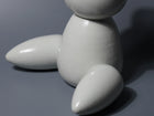 White Porcelain Karako