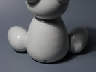 White Porcelain Karako