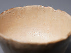粉引小侘茶盌