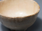 粉引小侘茶盌
