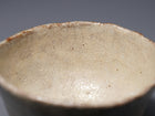 粉引小侘茶盌