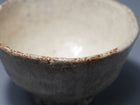 粉引小侘茶盌