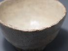 粉引小侘茶盌