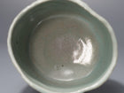粉紅天青瓷小侘茶盌