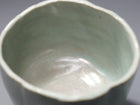 粉紅天青瓷小侘茶盌