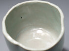 粉紅天青瓷小侘茶盌