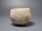 Kowabi Chawan(White Raku)