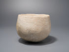 Kowabi Chawan(White Raku)