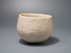 Kowabi Chawan(White Raku)