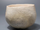 Kowabi Chawan(White Raku)