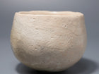 Kowabi Chawan(White Raku)