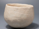 Kowabi Chawan(White Raku)