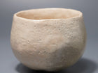 Kowabi Chawan(White Raku)