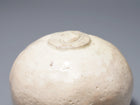 Kowabi Chawan(White Raku)