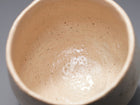 Kowabi Chawan(White Raku)