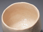 Kowabi Chawan(White Raku)