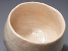 Kowabi Chawan(White Raku)