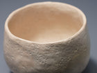 Kowabi Chawan(White Raku)