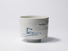 茶碗 山水