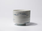 茶碗 山水