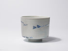 茶碗 山水