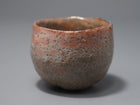 Aka Guinomi(Raku)