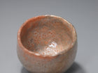 Aka Guinomi(Raku)