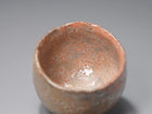 Aka Guinomi(Raku)