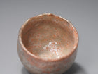 Aka Guinomi(Raku)