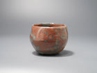 Aka Guinomi(Raku)