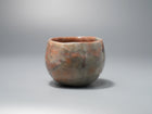 Aka Guinomi(Raku)